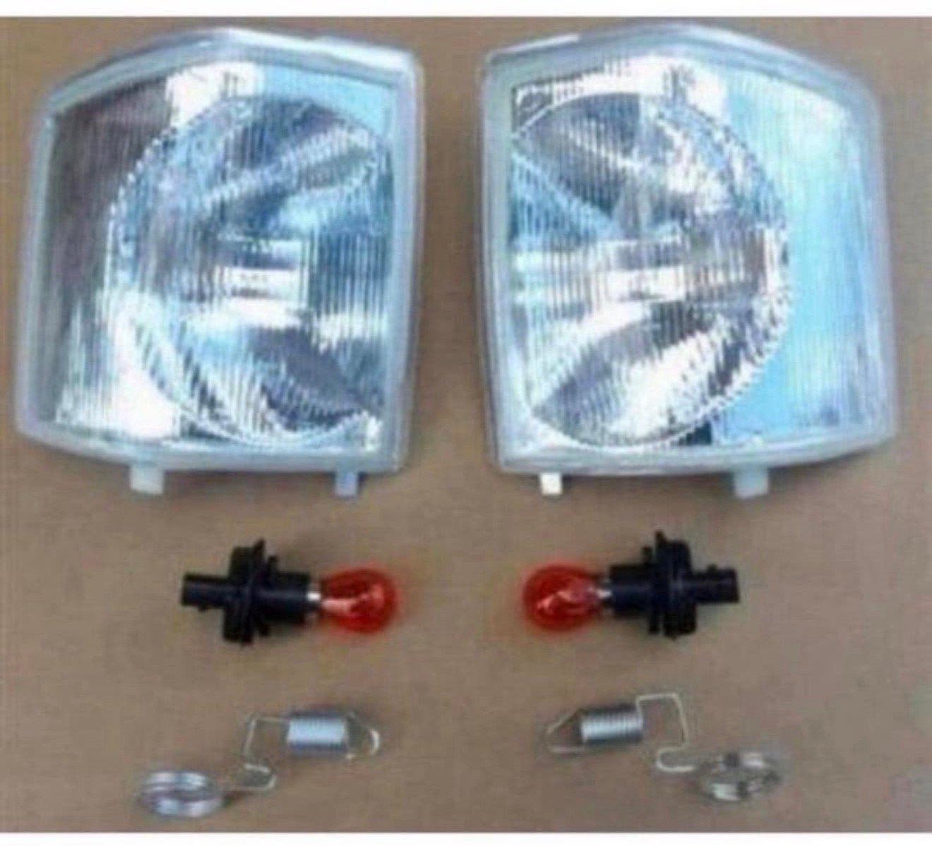 Land Rover Discovery 1 1994-1999 heldere knipperlichten voor, Nieuw, Ophalen of Verzenden, H, H