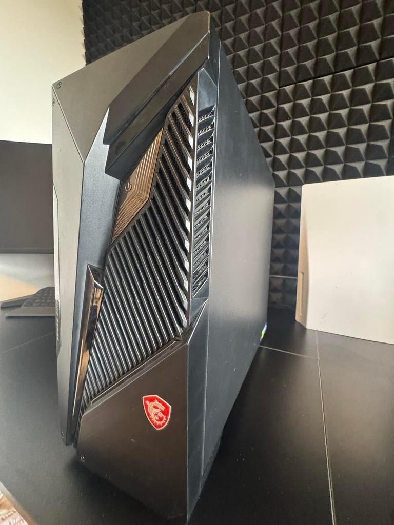 MSI MAG Infinite S3 Gaming PC - Weinig gebruikt, Computers en Software, Desktop Pc's, Gebruikt, Ophalen of Verzenden, Gaming, SSD