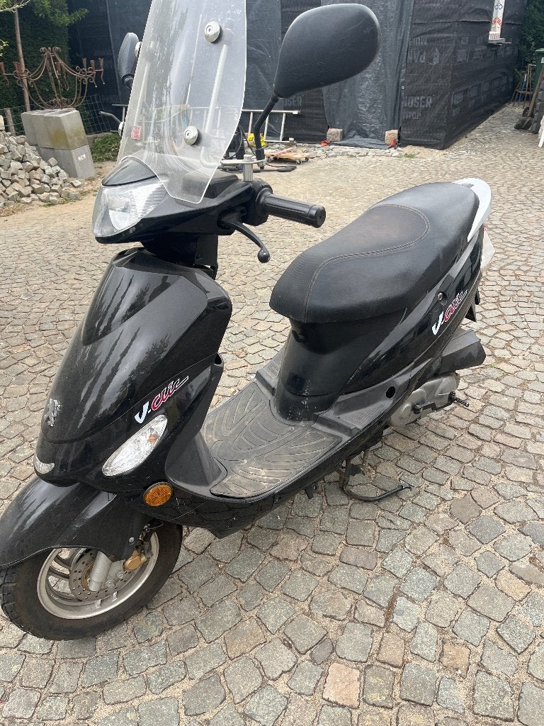 Snor brommer, Ophalen, Gebruikt, Overige modellen, Maximaal 25 km/u