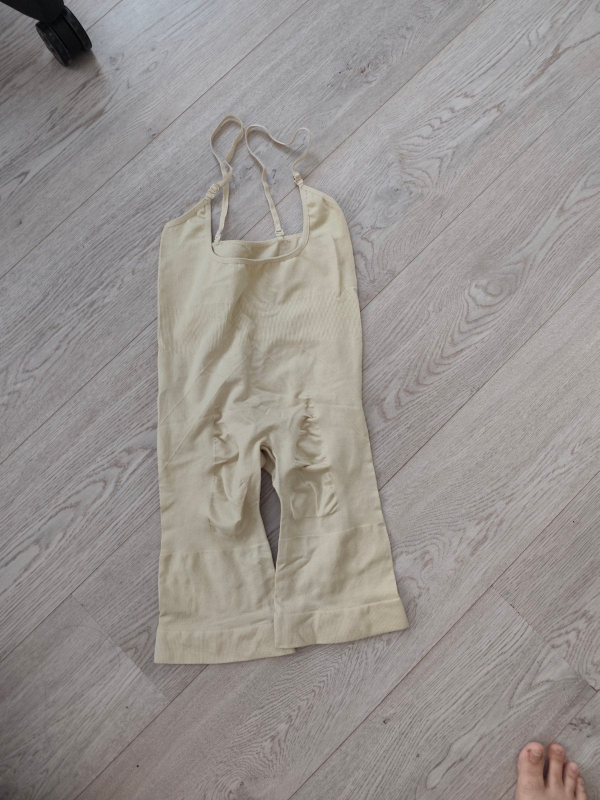 corrigerende body Corset, Ophalen, Zwart, Body of Korset