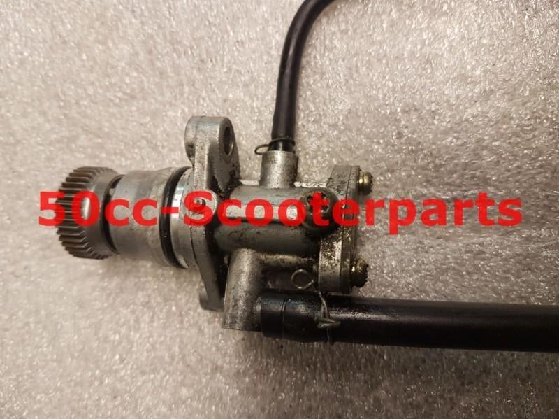 Oliepomp Yamaha Bws 5Nue31000000 Gebruikt, Ophalen of Verzenden, -, -, -