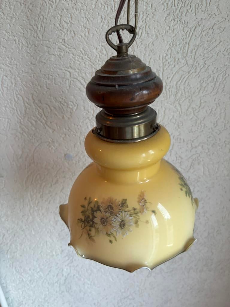Hang Lamp, Huis en Inrichting, Lampen | Hanglampen, Ophalen of Verzenden, Minder dan 50 cm
