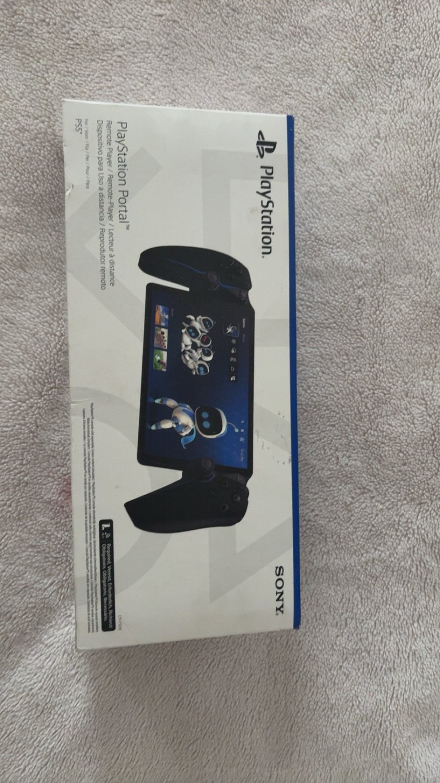 Sony PlayStation Portal Remote Player - Nieuw in doos