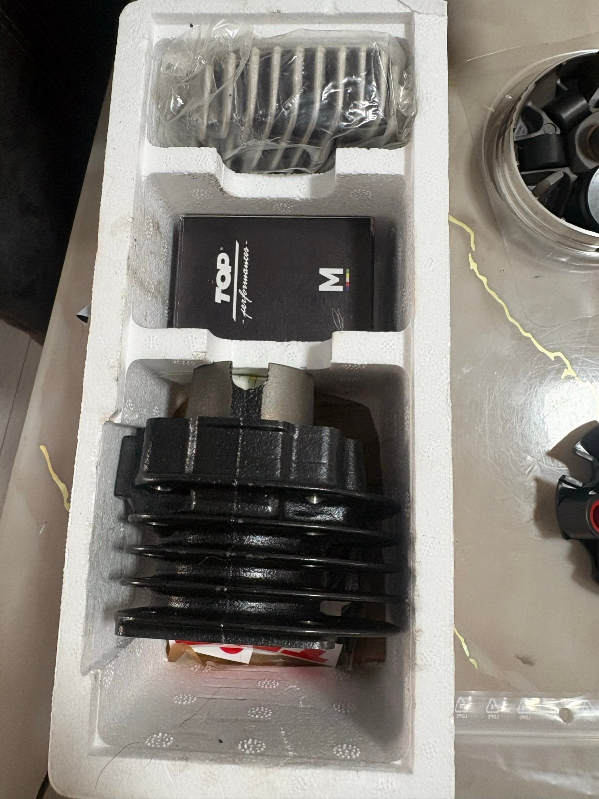 Nieuwe 70cc cilinder Minarelli Horizontaal pen 10, Ophalen, Nieuw, Cilinder, Overige merken
