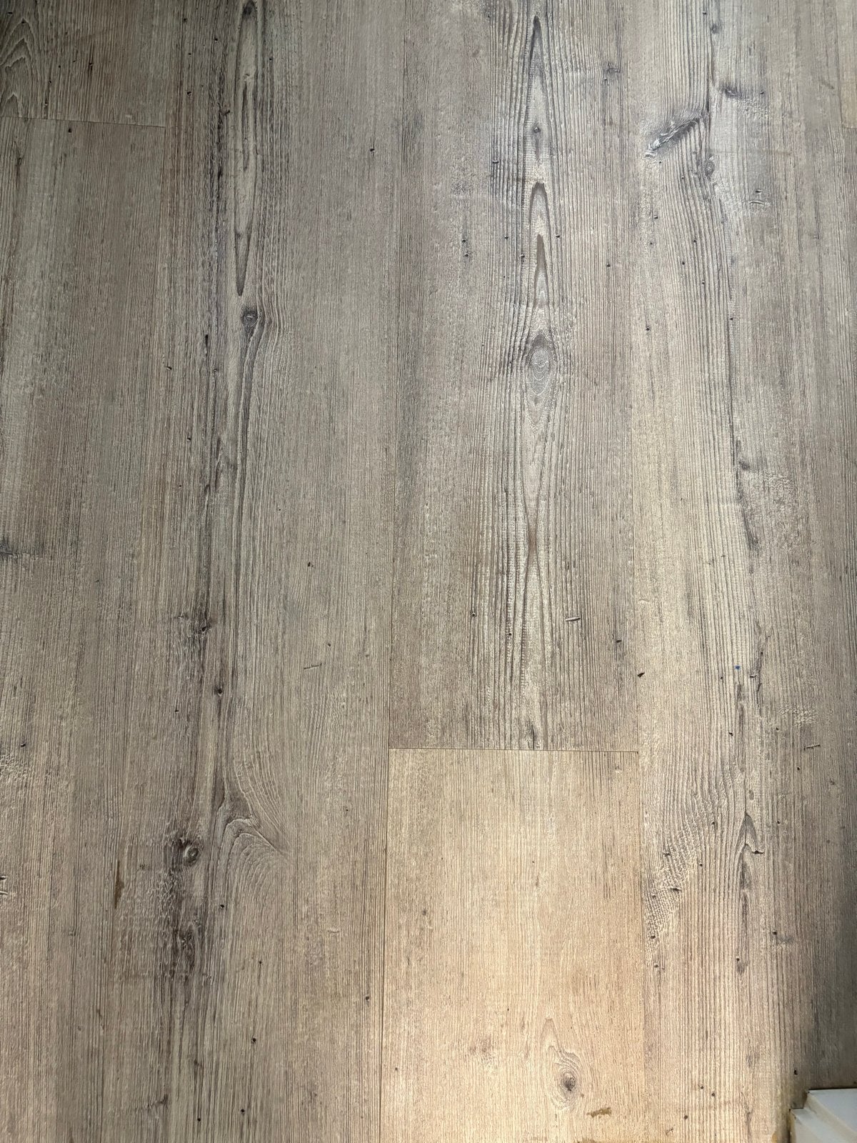 Plak PVC vloer - ca. 9m2 (Gerflor Creation 70), Huis en Inrichting, Stoffering | Vloerbedekking, Ophalen, Bruin, Nieuw, 5 tot 10 m²