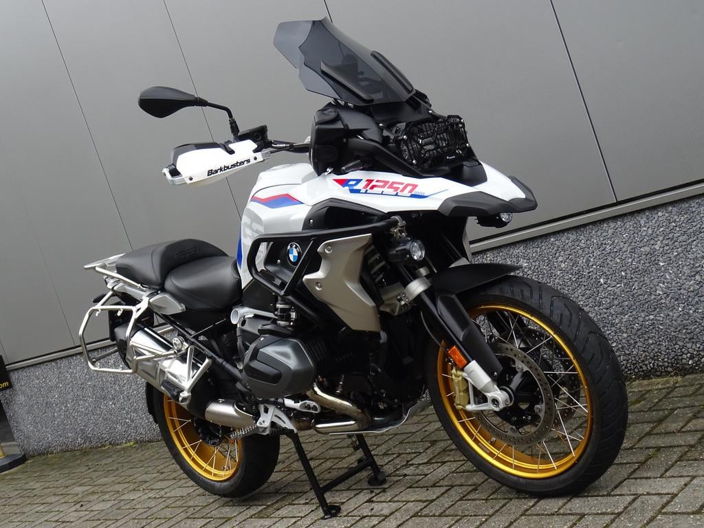 BMW R 1250 GS ABS HP (bj 2020), Motoren, Motoren | BMW, Bedrijf, Toermotor, 1250 cc