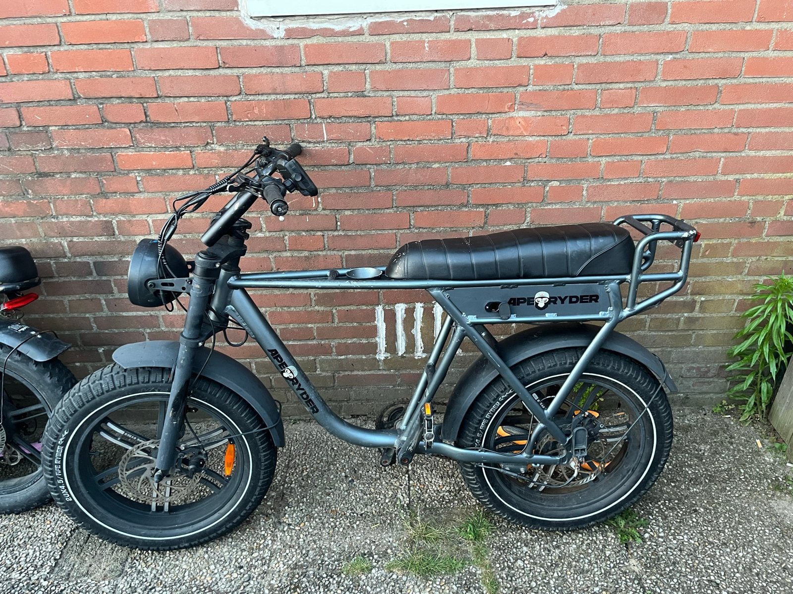 Ape Ryder Fatbike - Opknapper, Fietsen en Brommers, Fietsen | Mountainbikes en ATB, Ophalen of Verzenden, Gebruikt, Overige merken