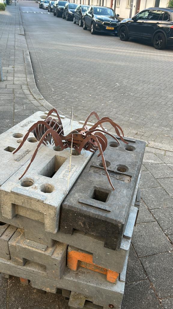 Metalskill, Hobby en Vrije tijd, Spinnewielen en Spinnen, Ophalen, Zo goed als nieuw