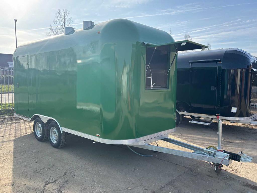 2026 Carros 2.1 - Airstream - Foodtruck, Gebruikt
