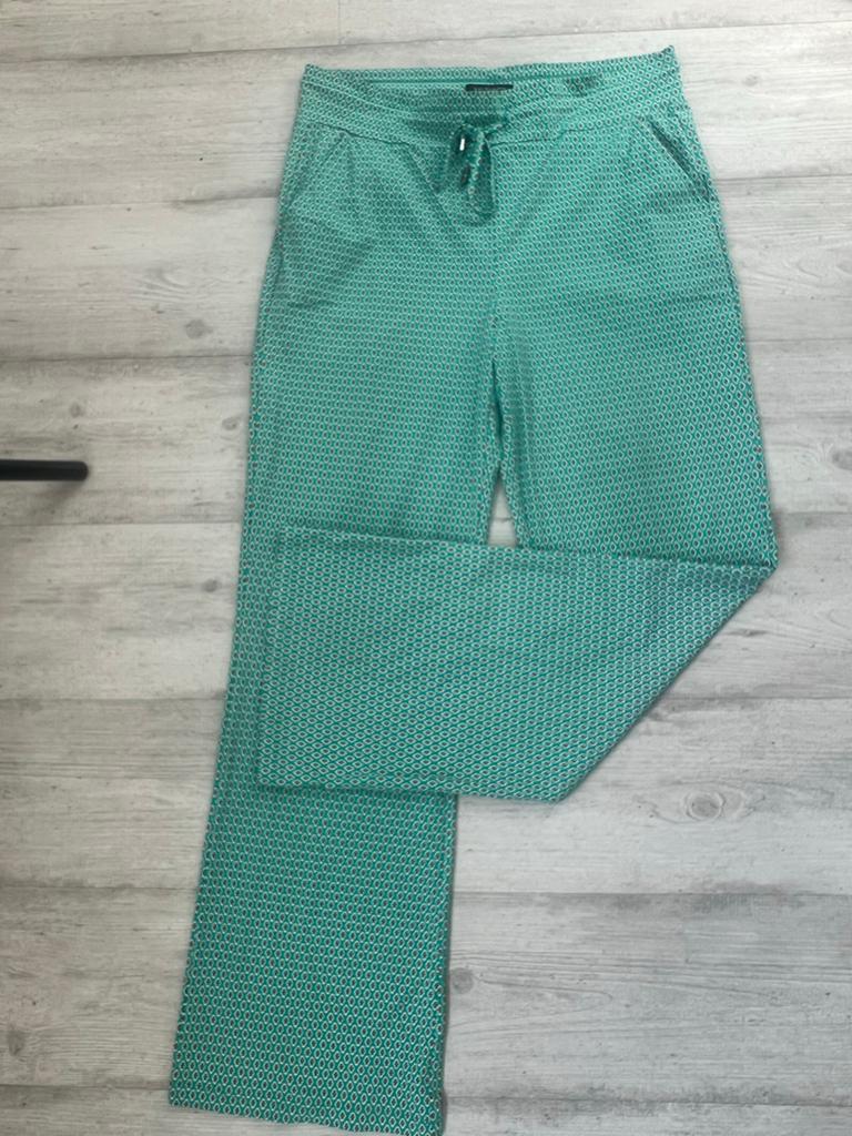 Mi Piace XXL perfecte zomer broek travelstof wide leg, Eu, Maat 46/48 (XL) of groter, Ophalen of Verzenden, Zo goed als nieuw