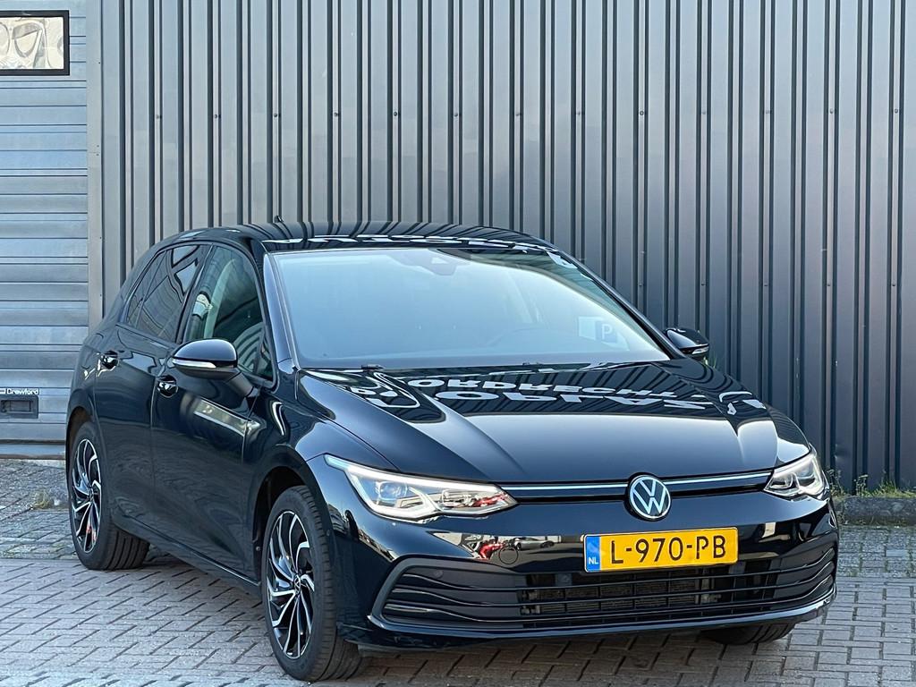 Volkswagen Golf 1.0 TSI Life Business |MEMORY|VIRTUAL| ACC|P, Voorwielaandrijving, Adaptive Cruise Control, Gebruikt, Euro 6