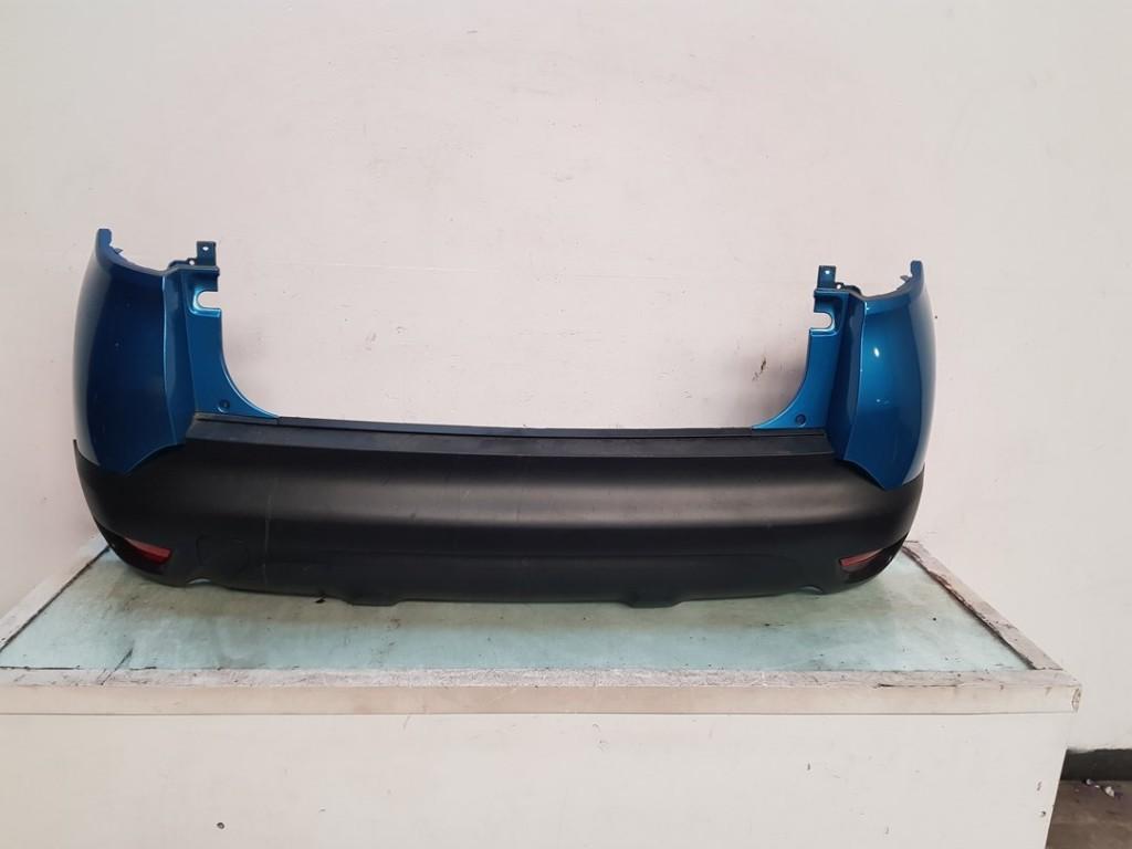 Bumper Achter Renault Captur I (2R) (2016-01/..) 850172547R, Gebruikt, Renault Deutschland AG, Dialog.deutschland@renault.de, Peter-Huppertz-Straße 5, Köln 51063, , Duitsland
