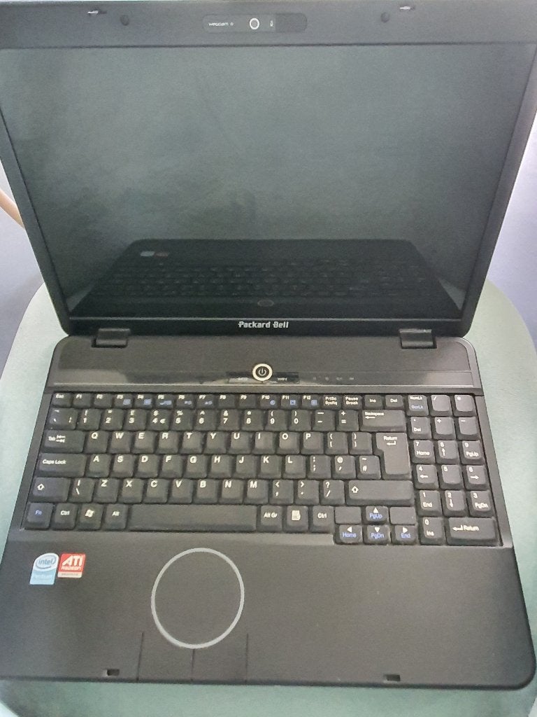 Packard Bell laptop, 2 tot 3 Ghz, Intel Core 2 Duo, Ophalen of Verzenden, 4 GB