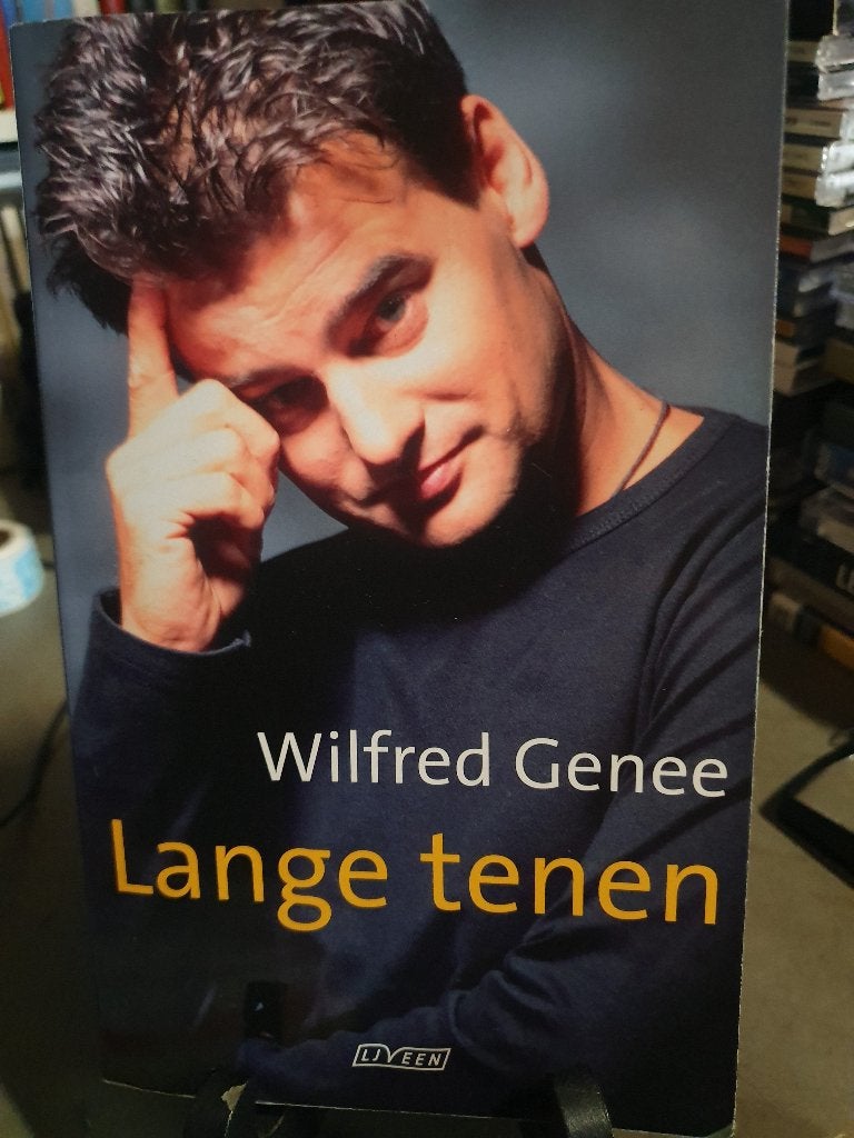 Lange tenen - Wilfred Genee, Ophalen, Lopen en Fietsen