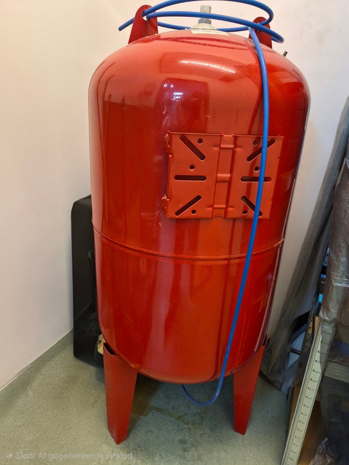 Varem Expansievat 200L - Gebruikt, Ophalen, Gebruikt, Minder dan 30 cm, Overige typen
