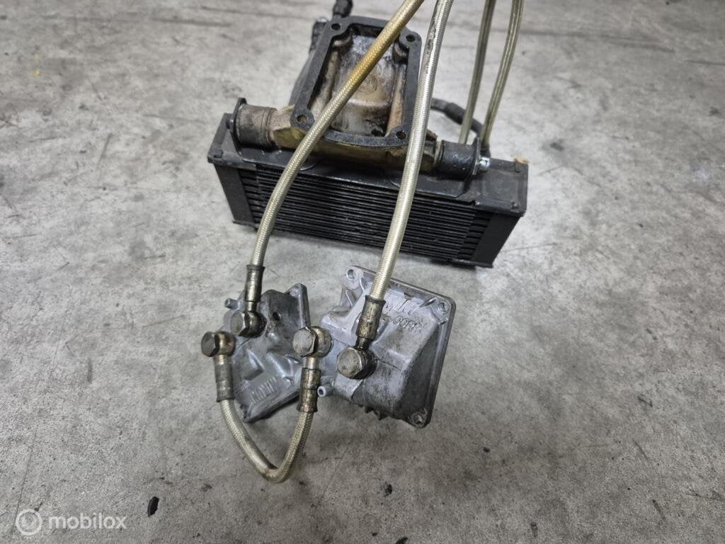Oliekoeler heaterkit mikuni SS Supersport Superlight Monster, Motoren, Gebruikt, Factorystore.service@ducati.com, Ophalen of Verzenden
