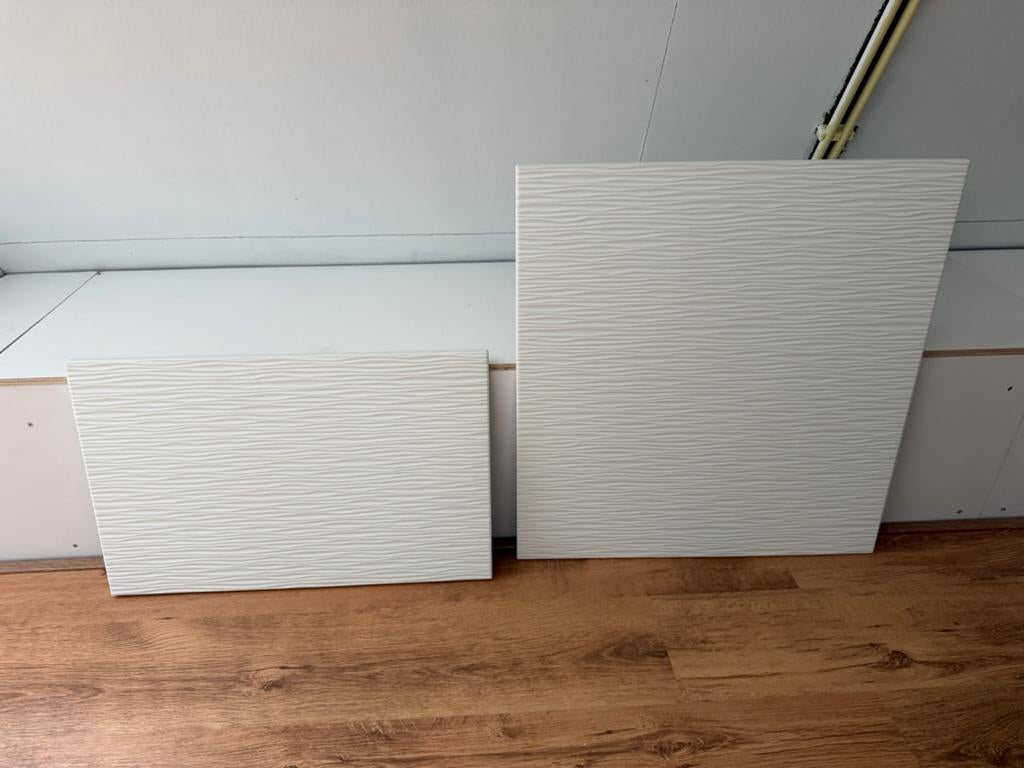 BESTA fronten Laxviken 60x64 en 60x38, Ophalen, Zo goed als nieuw