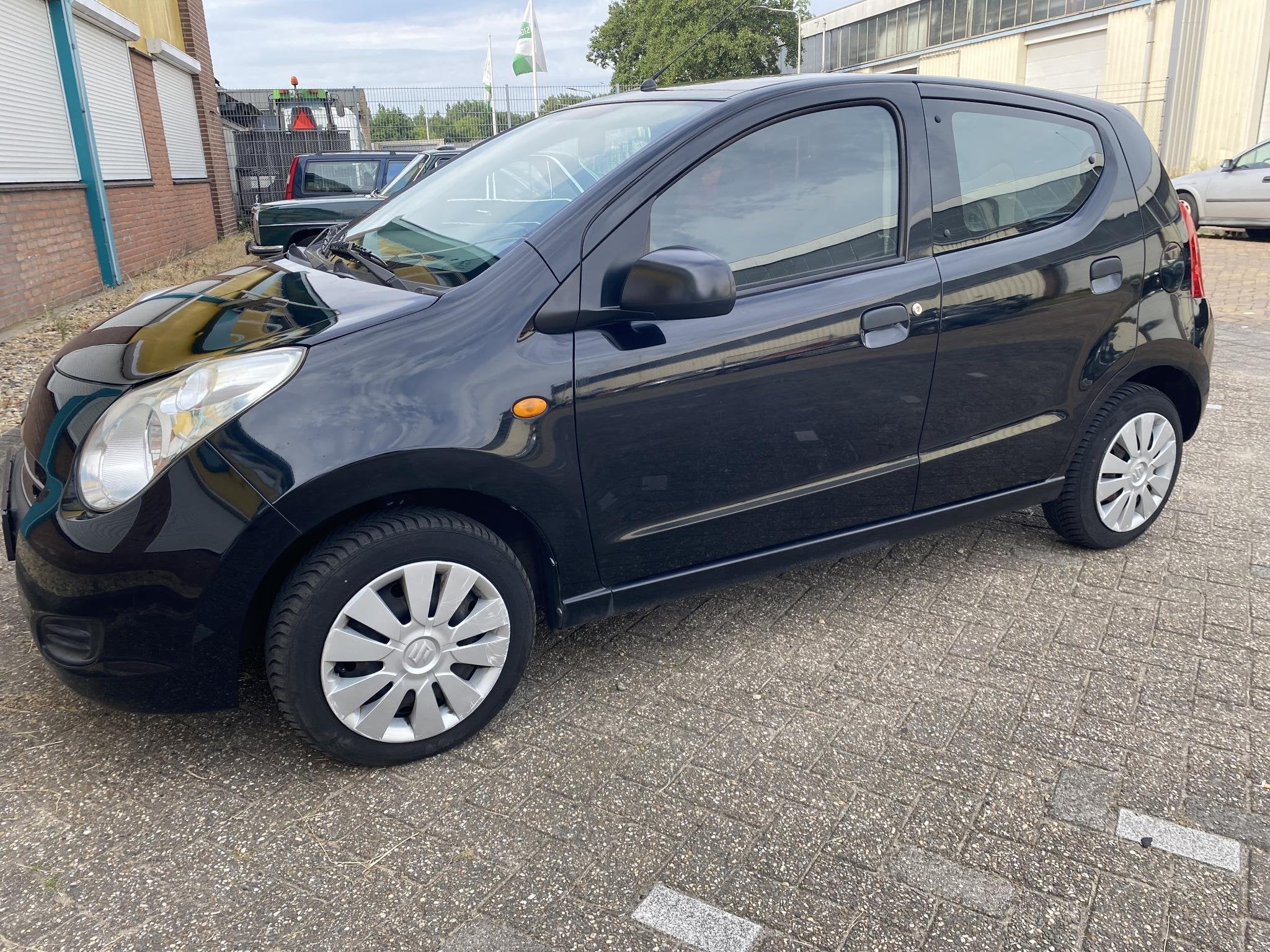 Suzuki Alto 1.0 Celebration EASSS, Voorwielaandrijving, Euro 5, Stof, Gebruikt