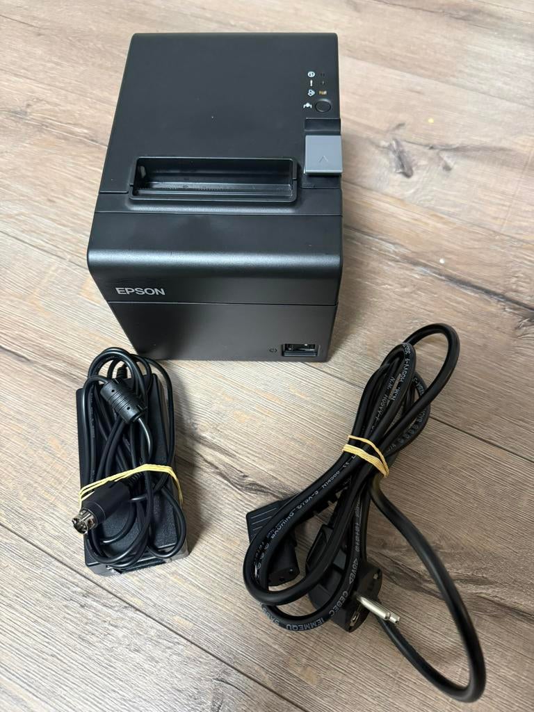 Thermisch Epson printer voor horeca en kassa, Ophalen of Verzenden, Zo goed als nieuw