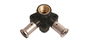NIEUW! 20 stuks Henco muurplaat 20x1/2"x20, pers, Ophalen, Overige materialen, Overige typen, Nieuw