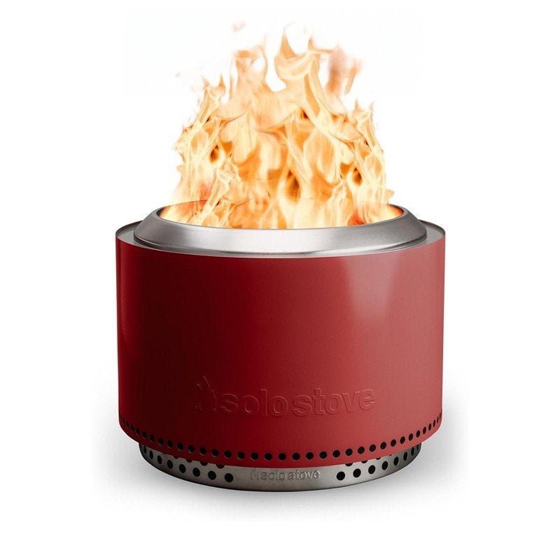 Solo Stove Yukon 2.0 vuurton, Ophalen, Gebruikt, Vuurton