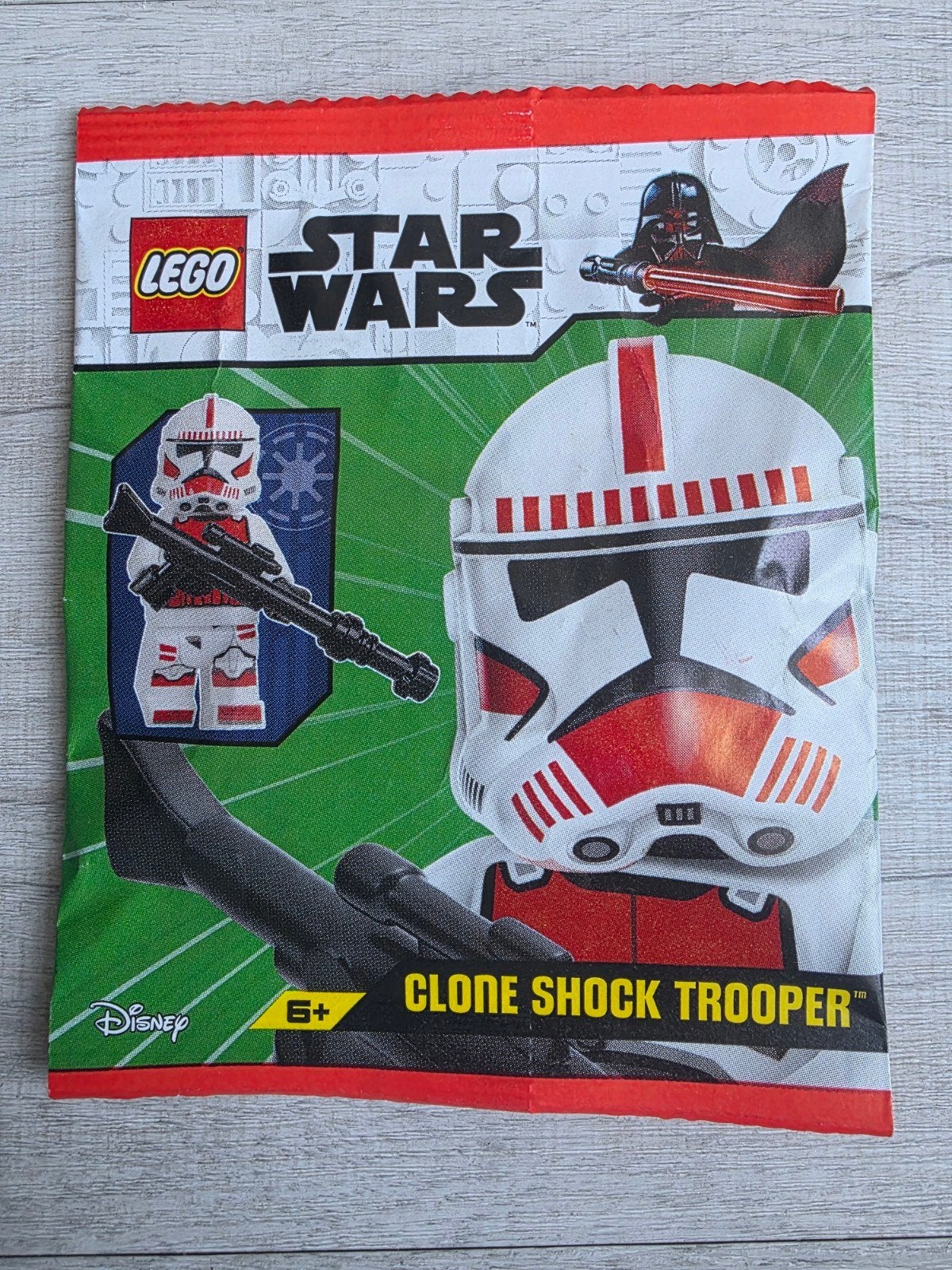 Lego StarWars 912511 paperbag, Star Wars, Verzenden, Lego, Nieuw