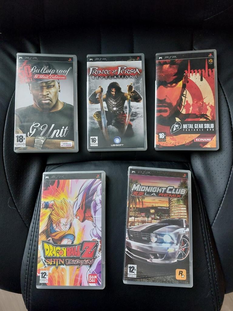 5x doosjes van spellen met boekjes, Spelcomputers en Games, 1 speler, Ophalen of Verzenden, Overige genres, Vanaf 3 jaar