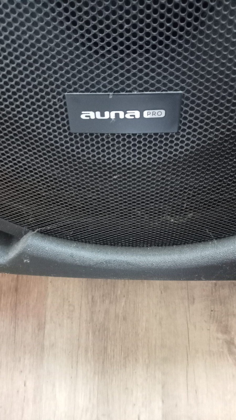 Auna Pro 10037203 10" BASS Speaker - Gebruikt, Gebruikt, Party speaker, AUX-ingang, Ophalen