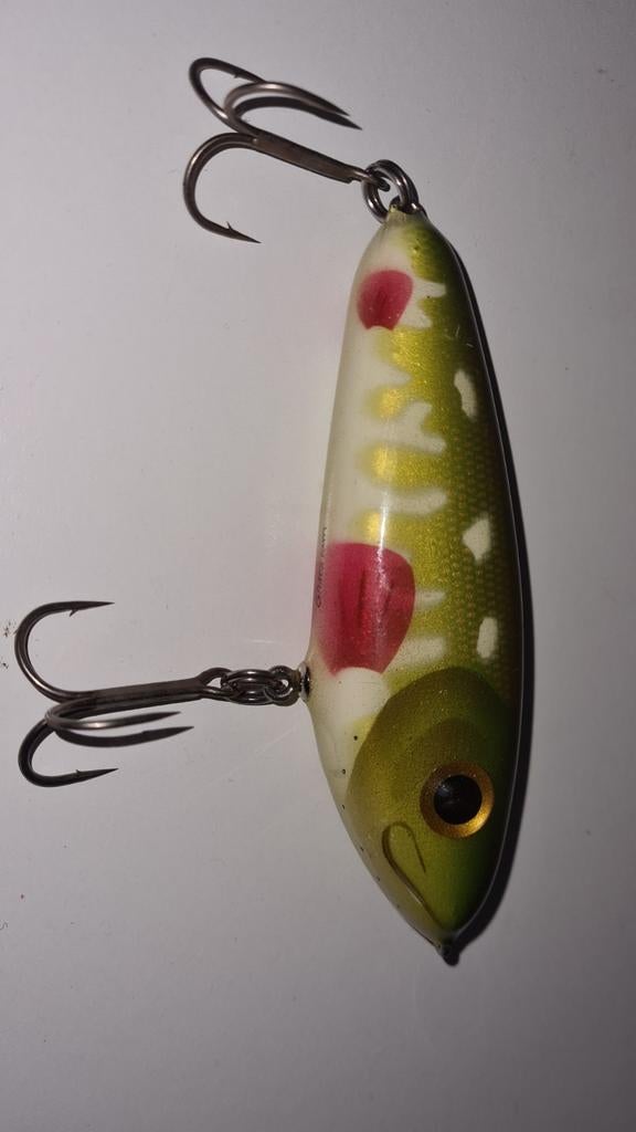 G lure jerkbait, Watersport en Boten, Ophalen of Verzenden, Nieuw, Overige typen