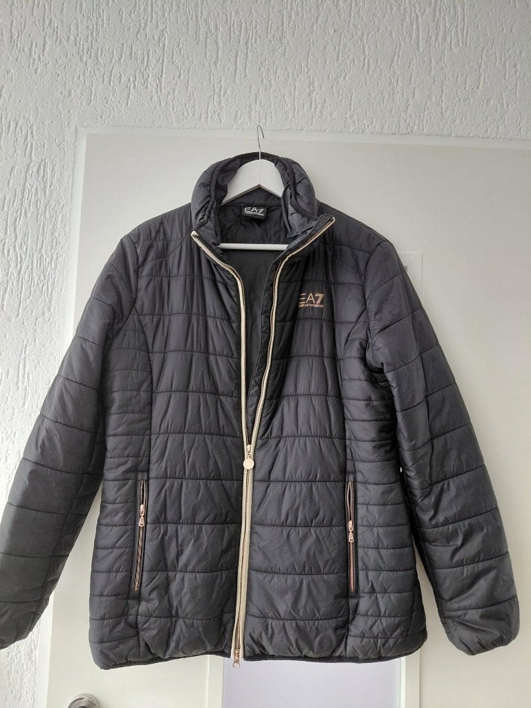 jas armani, Kleding | Heren, Armani, Zwart, Overige maten, Ophalen of Verzenden
