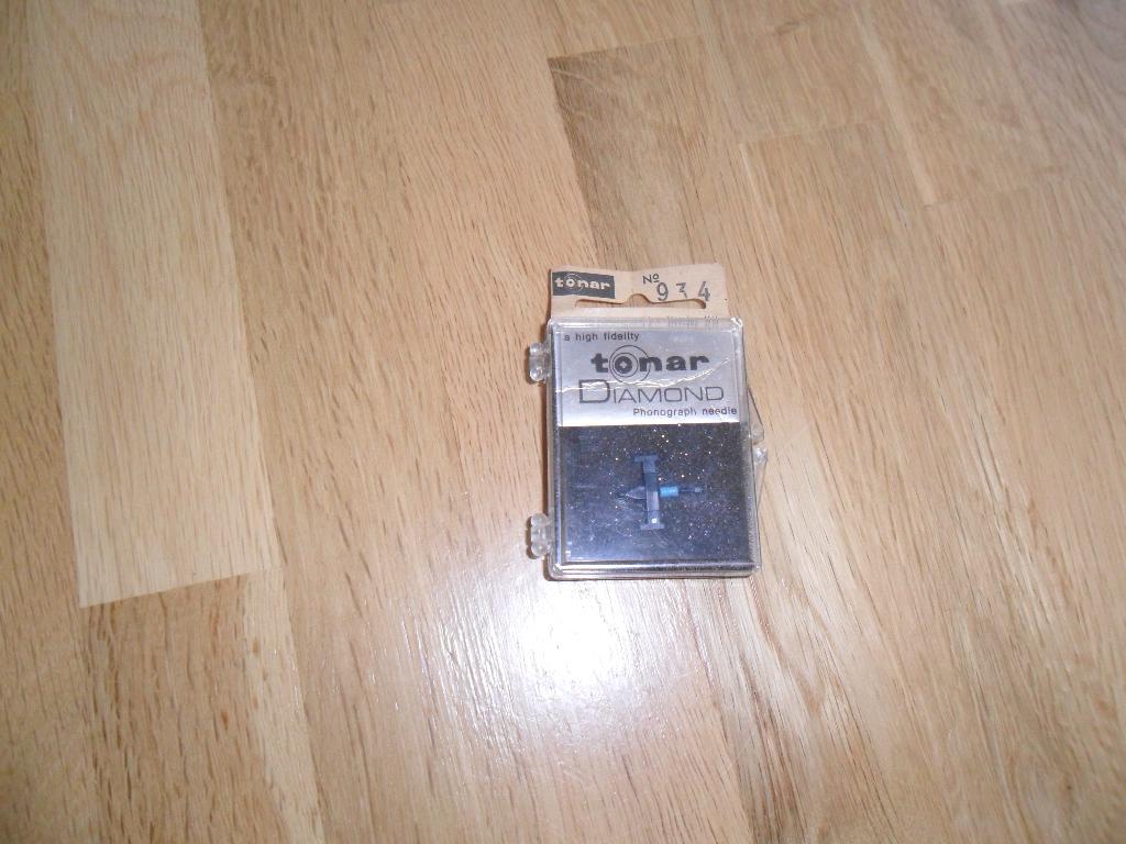 PICK-UP NAALD, Ophalen, Nieuw, Platenspeler-onderdeel, Overige merken