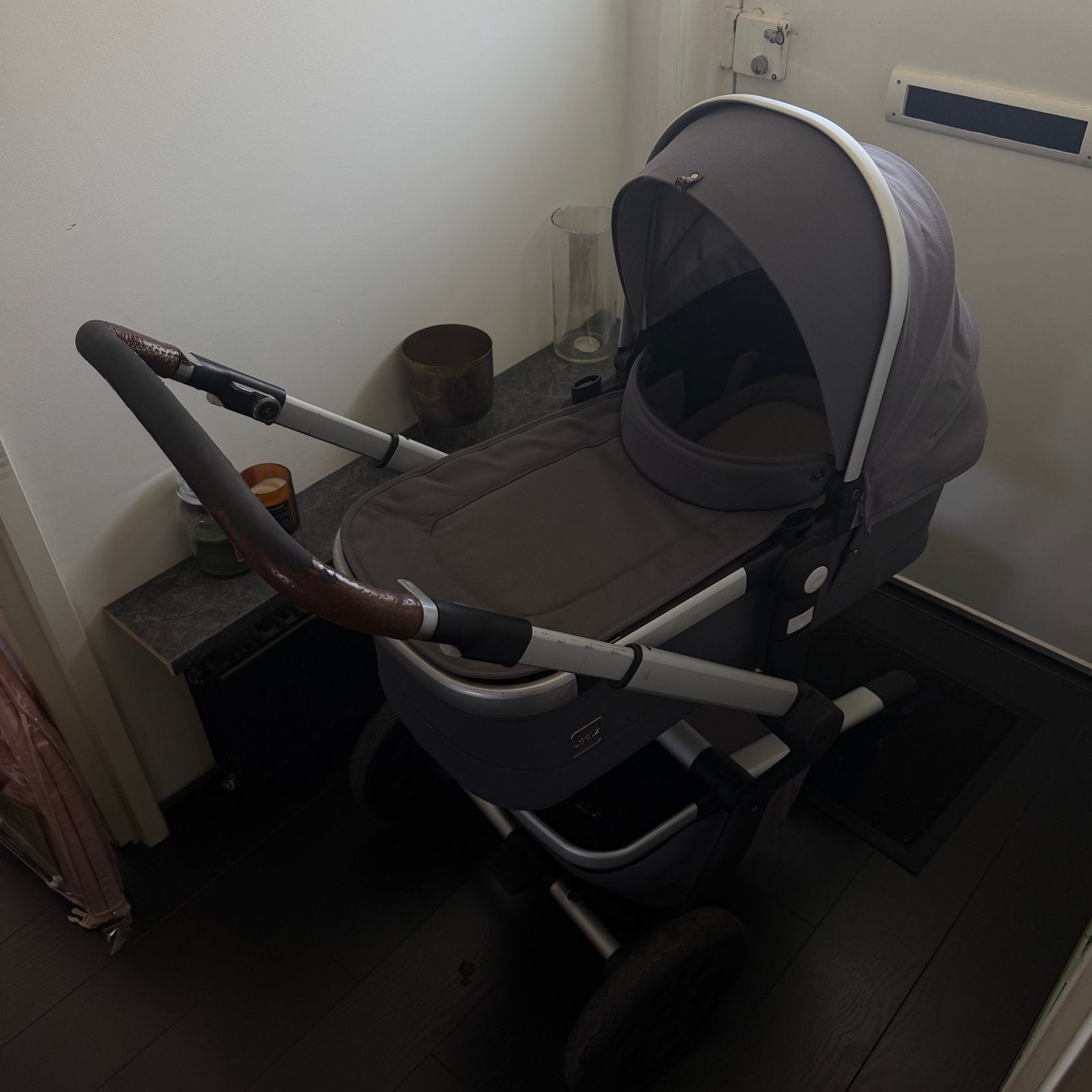 Joolz Day 2 kinderwagen + Maxi-Cosi autostoel + isofix, Ophalen, Zo goed als nieuw, Combiwagen, Met autostoeltje