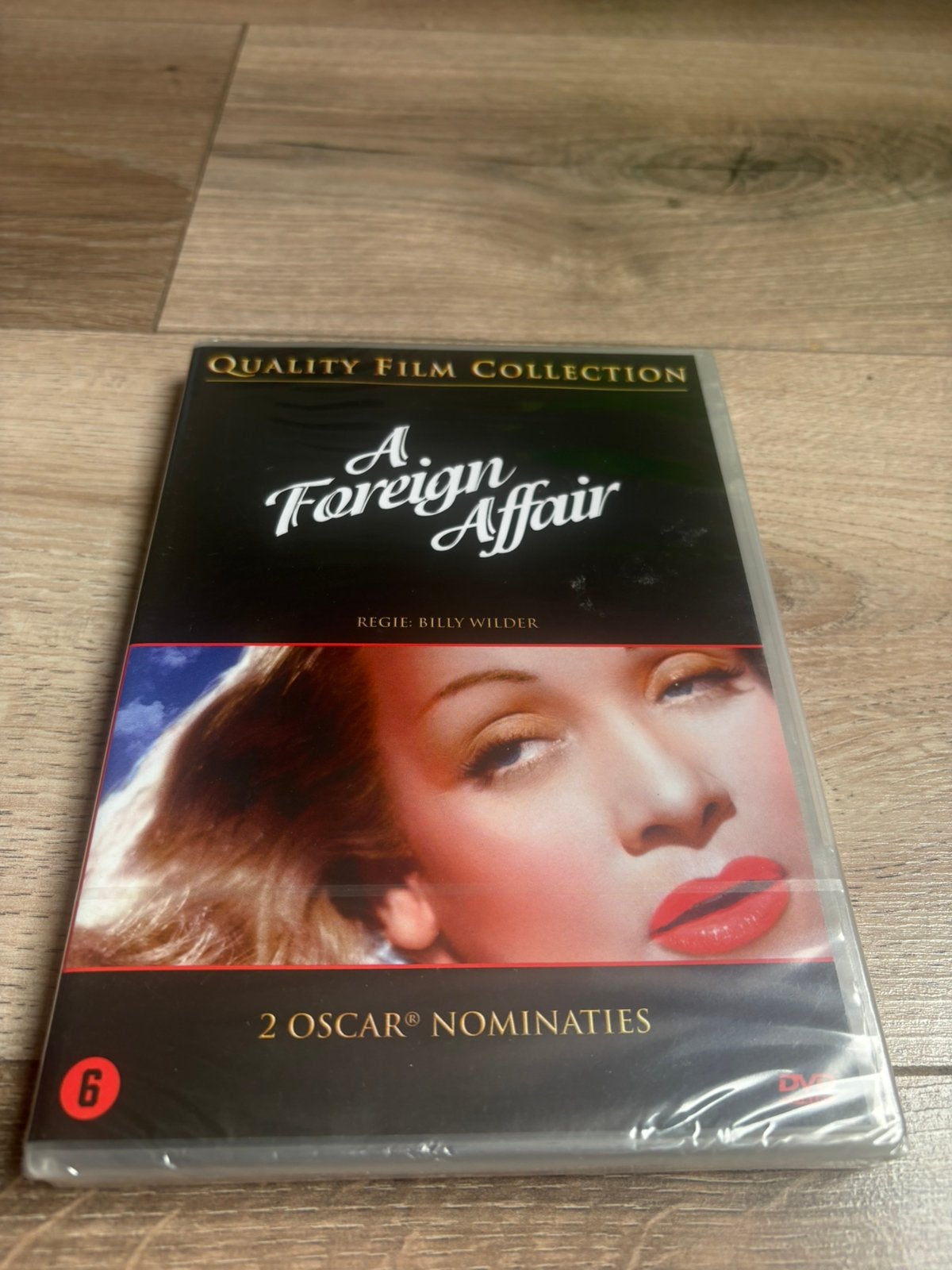 A Foreign Affair *Nieuw in plastic* van Billy Wilder, Alle leeftijden, Ophalen of Verzenden, Zo goed als nieuw, Actie en Avontuur