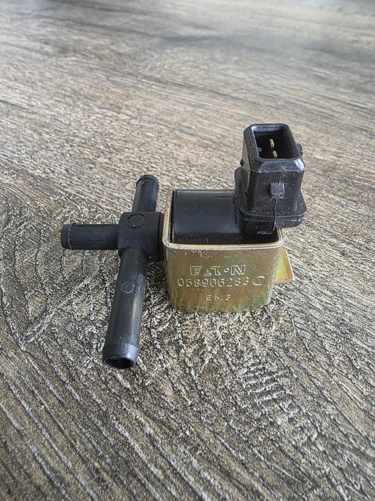 N75 Turbo Boost Control Solenoid 20vt 1.8t golf audi seatl, Auto-onderdelen, Ophalen of Verzenden, Audi