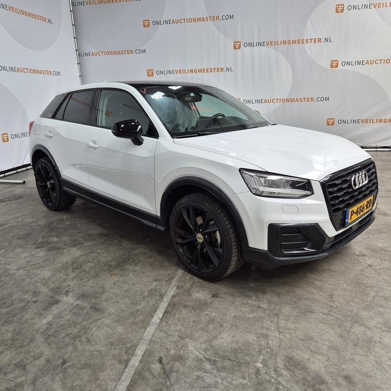 Personenauto Audi, 1.4 TFSI CoD Launch Edition, 2017, Auto's, 4 cilinders, 150 pk, Wit, SUV of Terreinwagen