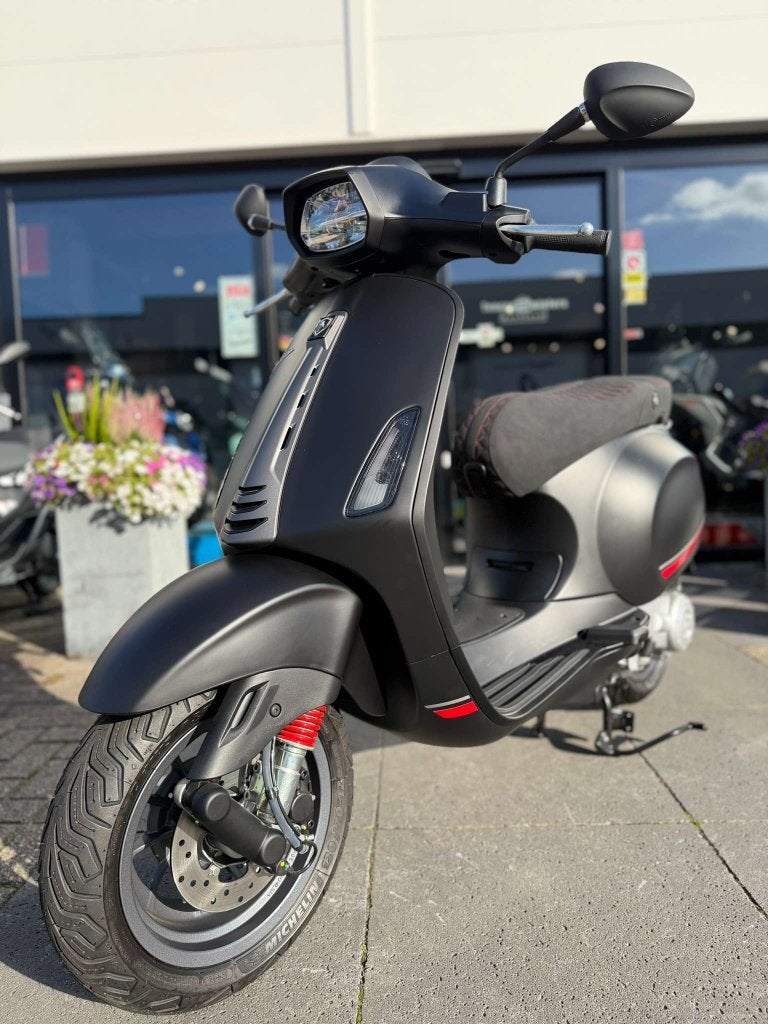 Vespa Sprint 45 km  Custom, Fietsen en Brommers, Niet ingevuld, Niet ingevuld, Nieuw, Vespa S