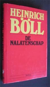 Heinrich Boll : De nalatenschap, Ophalen of Verzenden, Zo goed als nieuw