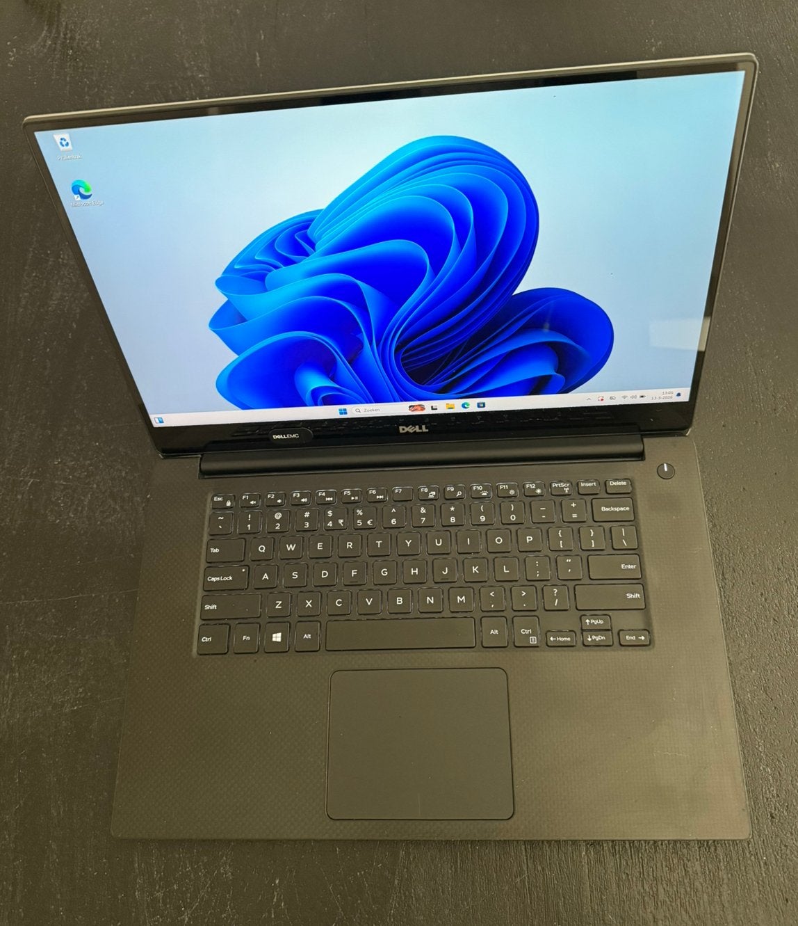 Dell xps 15 9560/i7 /32gb/1tb Touchscreen Zo goed Als Nieuw!, 2 tot 3 Ghz, Met touchscreen, Ophalen of Verzenden, Zo goed als nieuw