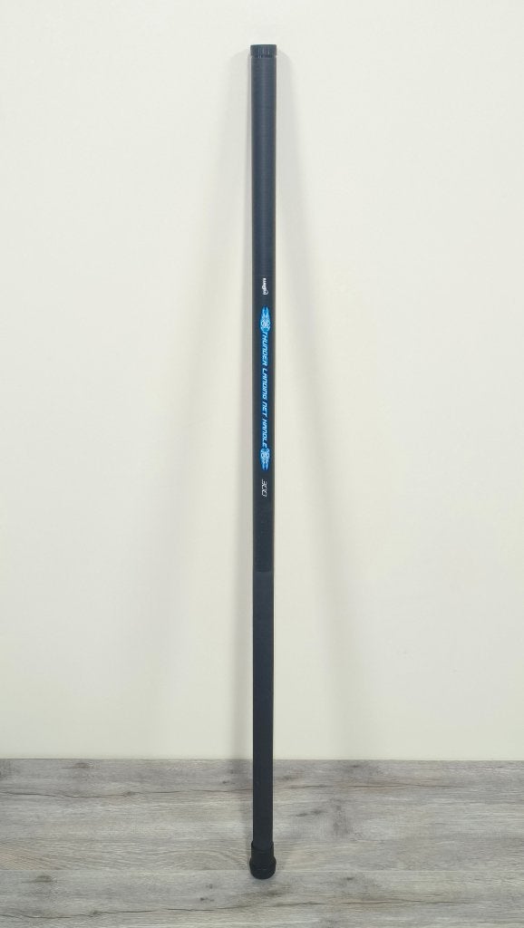 NIEUW Thunder Steel Landingsnet 3,00 Meter Telescopisch, Ophalen, Nieuw, Net of Fuik