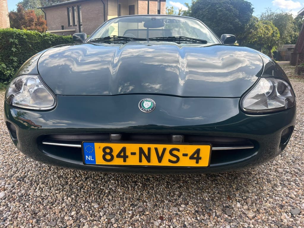 Jaguar XK8 2000 Cabrio 4.0 V8 | PRACHTIGE AUTO |, foto 4