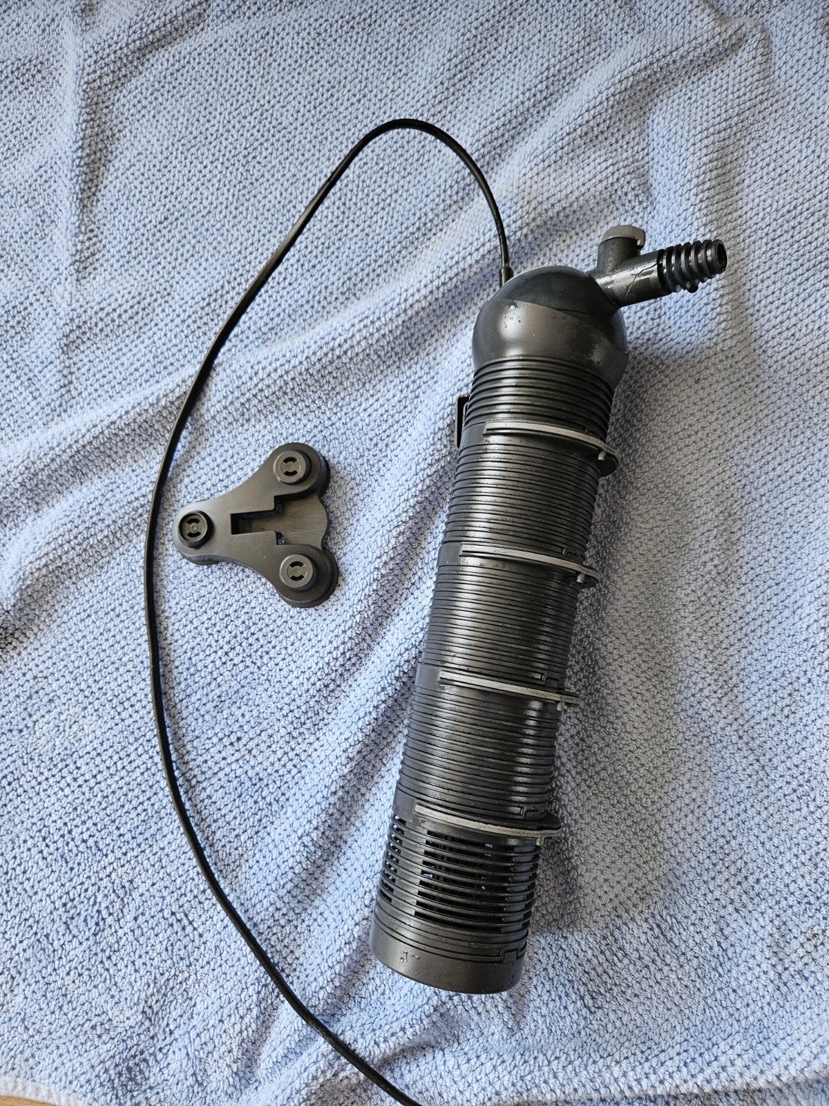 Eheim Biopower 240 binnenfilter, Ophalen of Verzenden, Gebruikt, Filter, Eheim