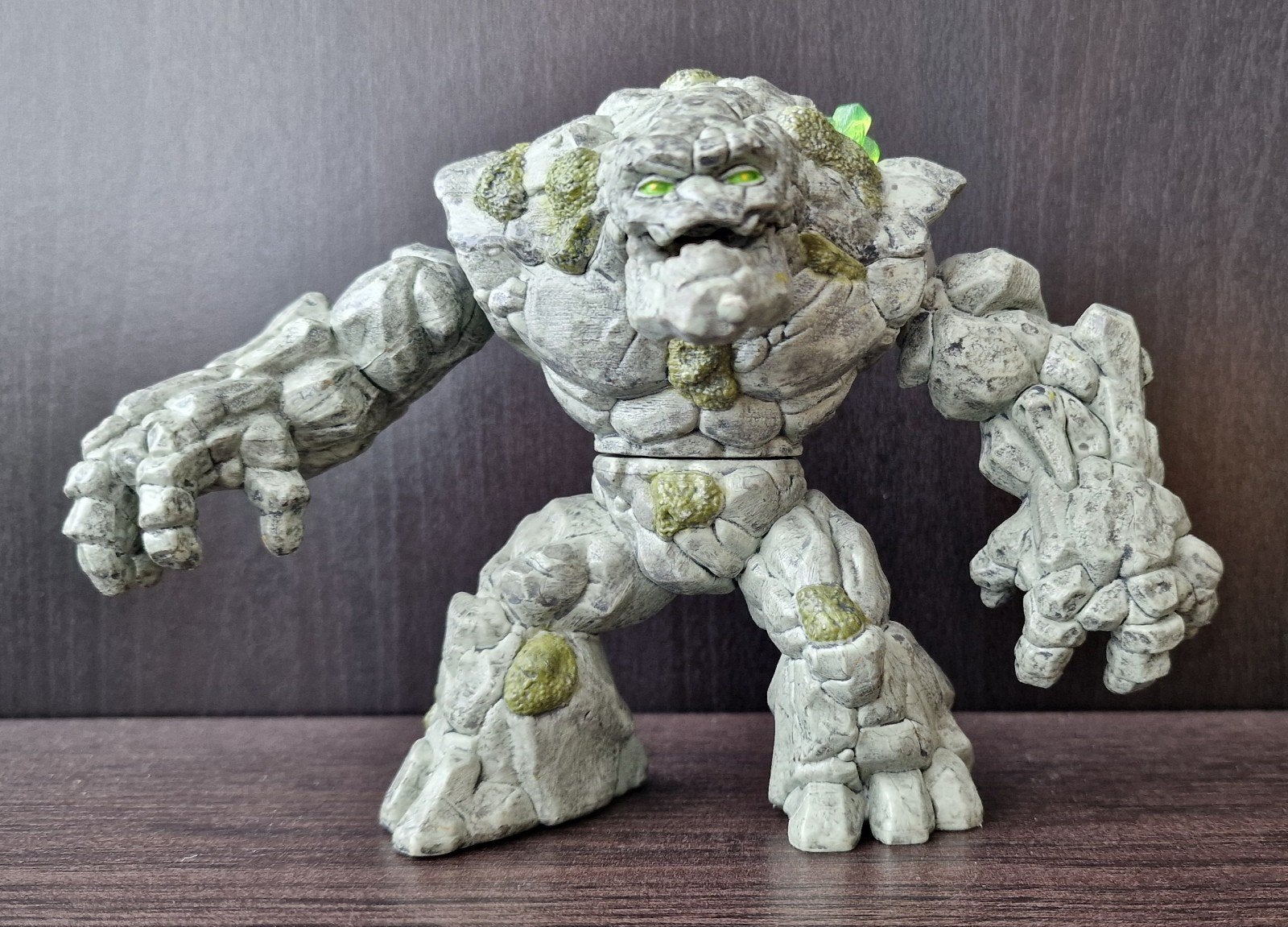 Schleich Eldrador Steenmonster - 2017, Ophalen, Gebruikt