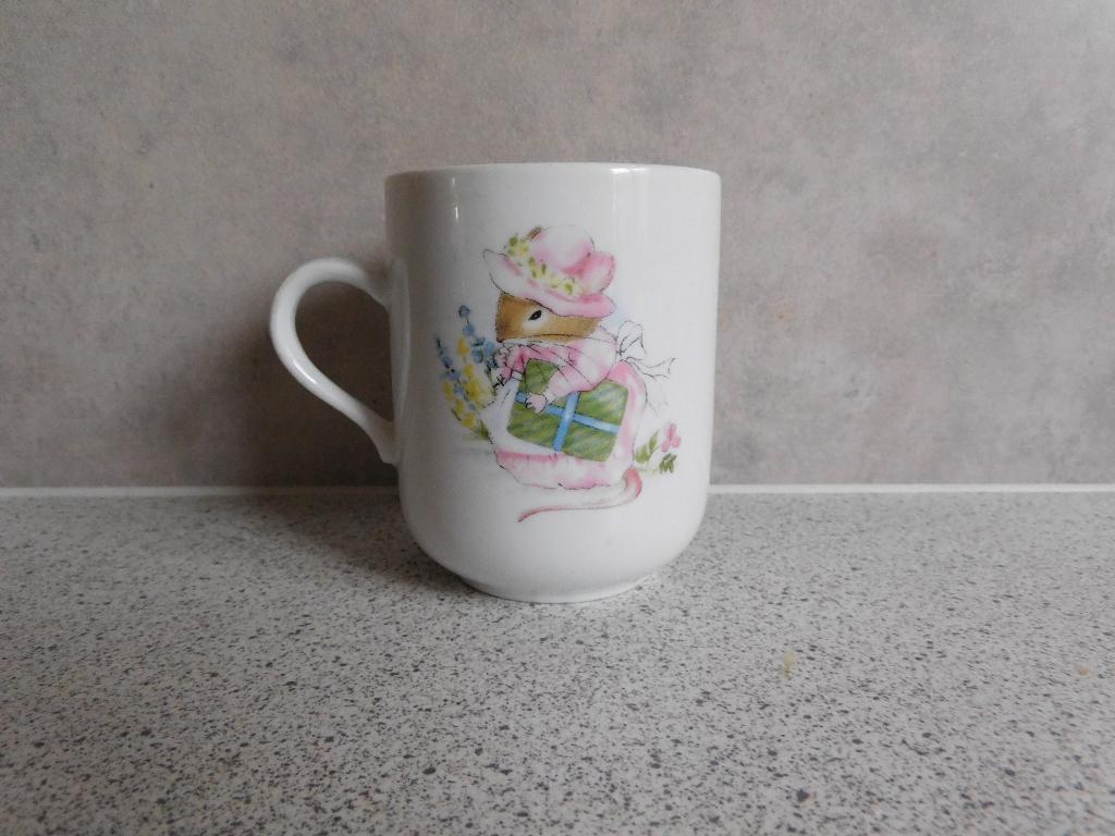 Senseo Mok Könitz Douwe Egberts, Gebruikt, Ophalen of Verzenden, Overige stijlen, Kop(pen) en/of Schotel(s)