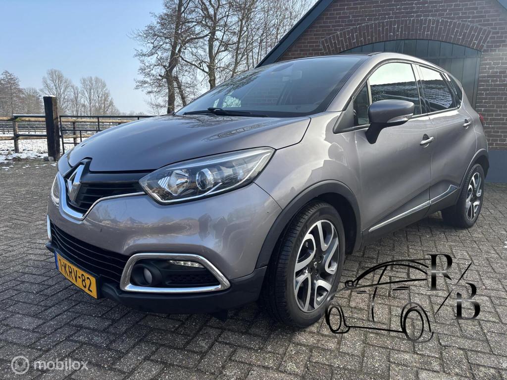 Renault Captur 0.9 TCe Dynamique NAVI CRUISE AIRCO PARK SENS, Voorwielaandrijving, Stof, Gebruikt, 49 €/maand
