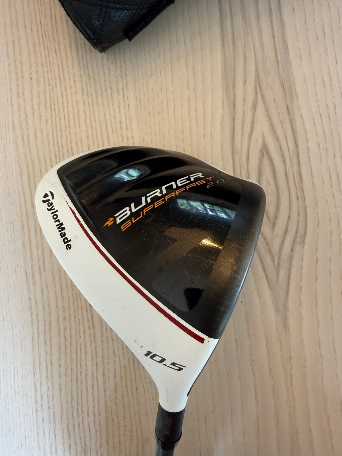 Taylormade Burner Superfast 2.0 Driver, Overige merken, Gebruikt, Taylormade, Ophalen of Verzenden