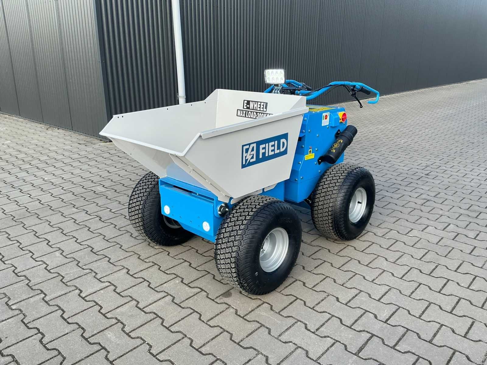 Field D300ENP Dumper