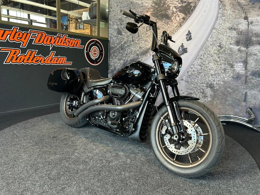 Harley-Davidson SOFTAIL FXLRS LOW RIDER S (bj 2020), Motoren, Motoren | Harley-Davidson, Bedrijf, Overig, Sales@harleydavidsonrotterdam.nl