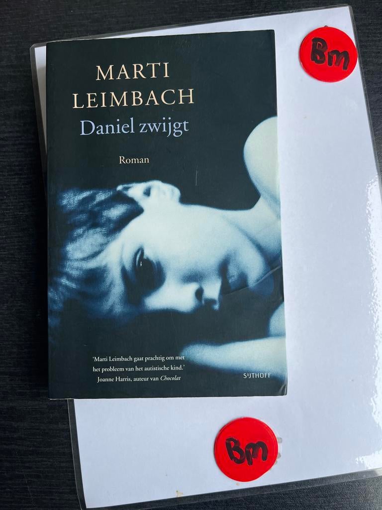 Marti Leimbach - Daniel zwijgt (Roman), Ophalen of Verzenden, Zo goed als nieuw, Nederland