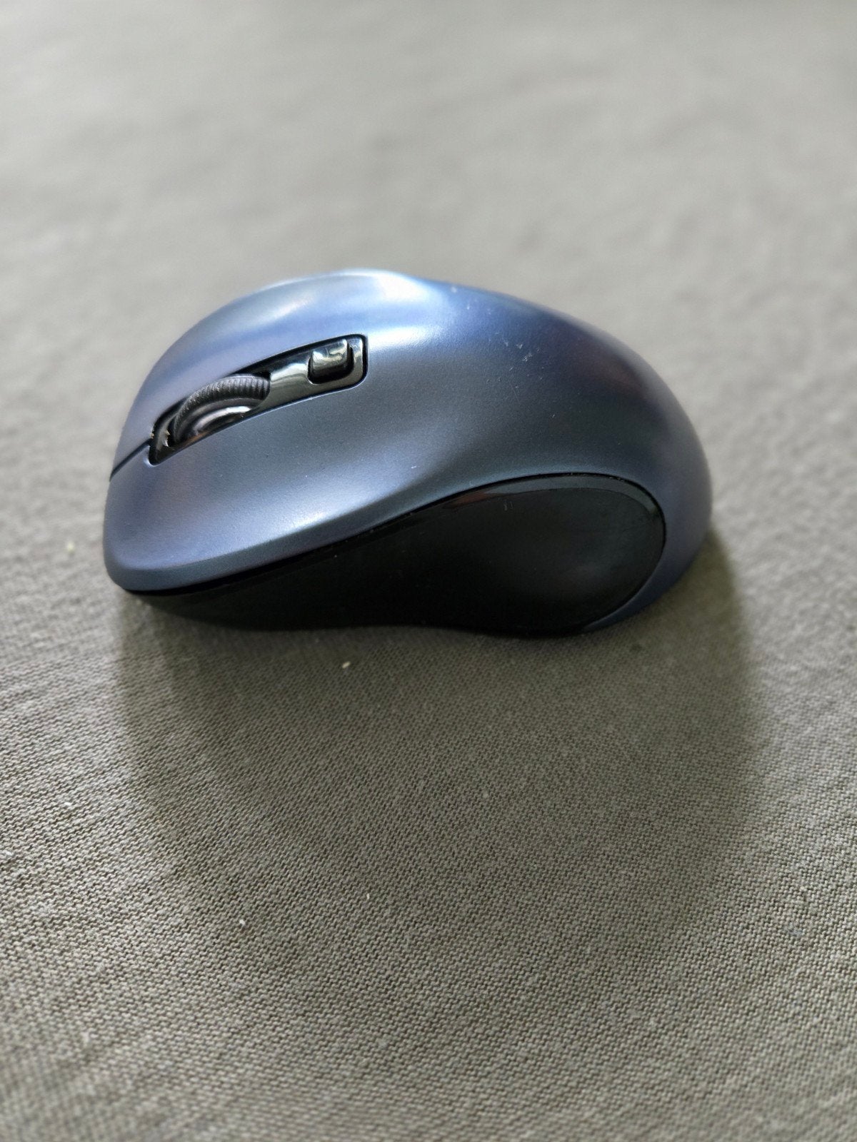 BlueBuilt CM01 Silent Click Wireless Mouse
WITHOUT DONGLE,, Computers en Software, Muizen, Ophalen of Verzenden