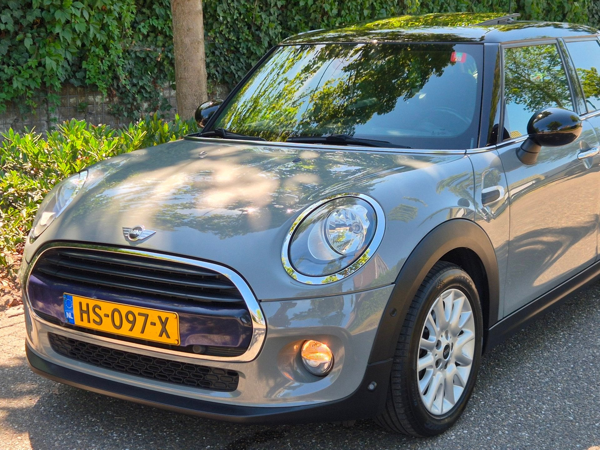 Mini 1.5 Cooper Salt Automaat Panorama 2-kleur comb. CarPlay, Gebruikt, 49 €/maand, Origineel Nederlands, Bedrijf